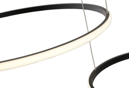 Подвесная люстра Zortes Ringolight ZRS.33321.75F