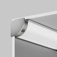 Комплект заглушек для профиля 3030 2шт Maytoni Led Strip ALM-3030-EC 642073