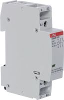 Модульный контактор ABB ESB-20-11 (20А 1НО+1НЗ) катушка 230В AC/DC