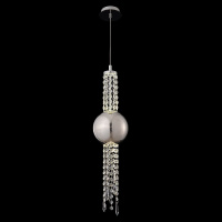 Подвесной светильник Crystal Lux NAVAJO SP3W LED CHROME