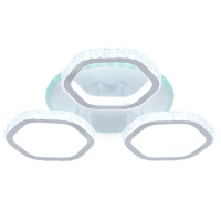 Потолочная люстра Escada Centauri 10263/3LED BL