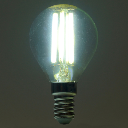 Лампа светодиодная Feron LB-1708 E14 8W 6400K 51261