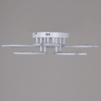 Потолочная люстра Reluce 00150-0.3-4+4 WH