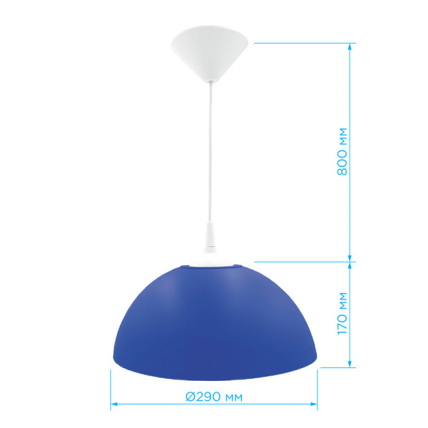 Подвесная люстра Apeyron Кэнди НСБ 21-60-252