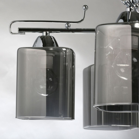 Потолочная люстра De Markt City Олимпия 106010105