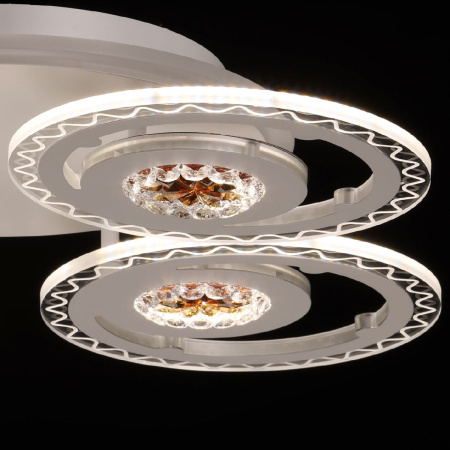 Потолочная люстра De Markt Мадлен 424016204