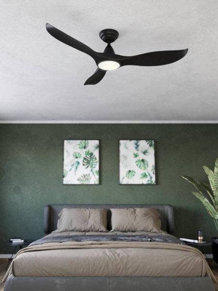 Потолочная люстра-вентилятор Eglo Cirali 52 35008