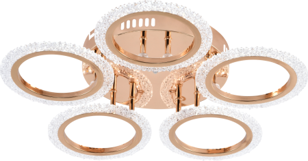 Потолочная люстра Rivoli Evlalia 6178-733 Б0068423