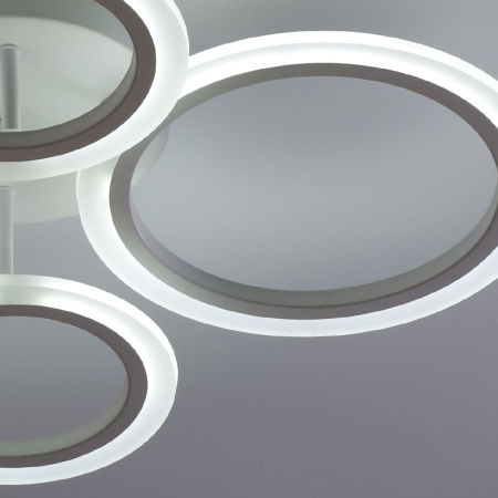 Потолочная люстра De Markt Мадлен 424013404