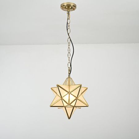 Подвесной светильник ImperiumLoft Star frosted 73573-22