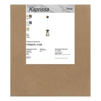 Подвесной светильник Freya Kaprissa FR5562PL-01SM