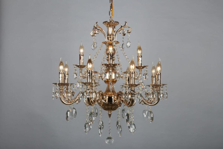 Люстра подвесная Omnilux Aosta OML-78903-12