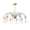 Люстра на штанге ST Luce Люминера SL1401.303.10