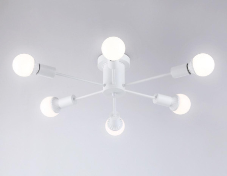 Потолочная люстра Ambrella light Traditional Loft TR80401