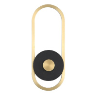 Уличный настенный светильник Favourite Cyclone 4296-1W