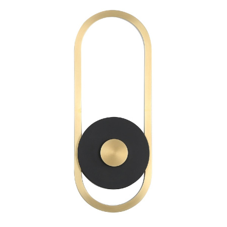 Уличный настенный светильник Favourite Cyclone 4296-1W