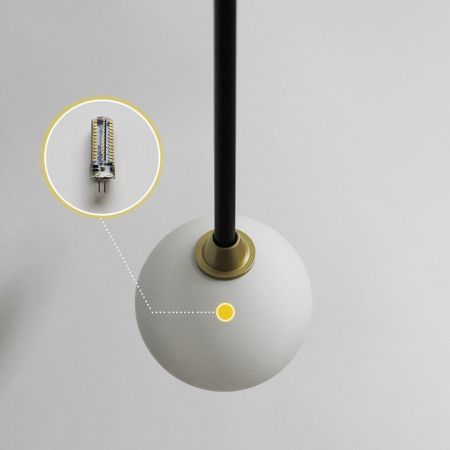 Бра ImperiumLoft Sway 141052-26