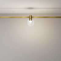 Трековый магнитный светильник Maytoni Bubble TR148-1-3W4K-BS