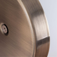 Подсветка для зеркал Arte Lamp Aqua-Bara A5210AP-2AB