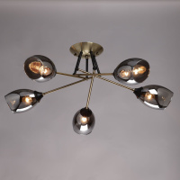 Потолочная люстра De Markt Вита 220014005