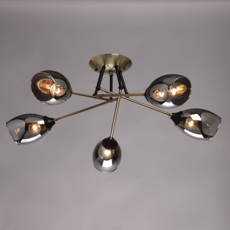 Потолочная люстра De Markt Вита 220014005