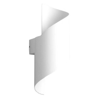 Уличный настенный светодиодный светильник Feron Окленд 48312