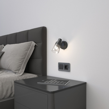 Рамка Werkel Elite на 2 поста графит W0022440