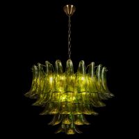 Подвесная люстра Loft IT Lilou 10600/800 Olive