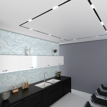 Трековый светильник Elektrostandard Slim Magnetic 4690389178931