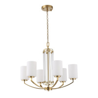 Подвесная люстра  ST Luce Опал SL1403.303.06