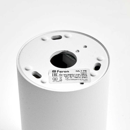 Накладной светильник Feron ML175 32634