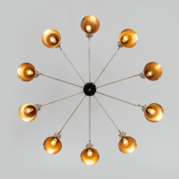 Потолочная люстра Bogates Glustin 316/10 Smart a057226