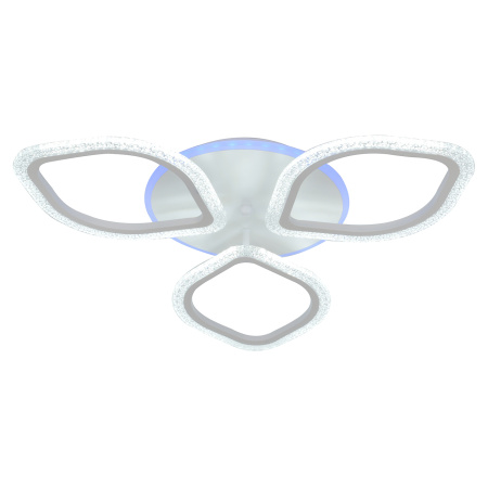 Потолочная светодиодная люстра Escada Bubble 10251/3LED BL