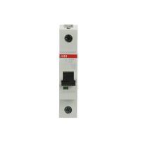 Автоматический выключатель ABB S201 1-полюсный C6 6кА
