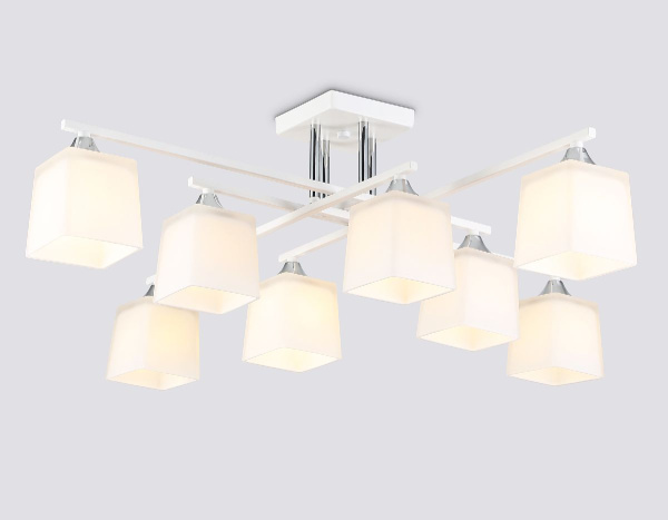 Потолочная люстра Ambrella Light Loft Traditional TR303043