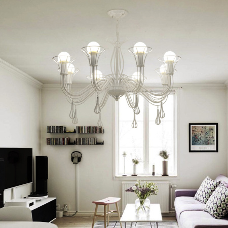 Подвесная люстра ImperiumLoft Cast 181893-26