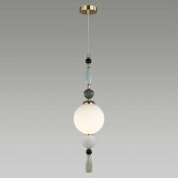 Подвесной светильник Odeon Light Exclusive Modern Palle 5405/1A