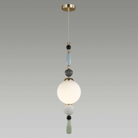 Подвесной светильник Odeon Light Exclusive Modern Palle 5405/1A
