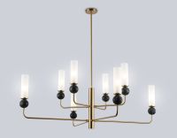 Люстра на штанге Ambrella Light High Light Ceramo Modern LH53264