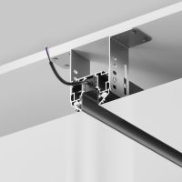 Магнитный встраиваемый шинопровод Maytoni Busbar trunkings Exility TRX034-SCH-423B