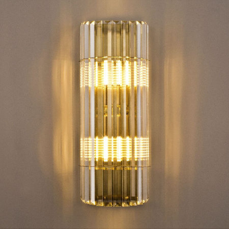 Настенный светильник Modelux ML.508.02 GD