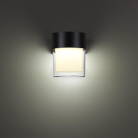 Уличный настенный светильник Novotech Opal 359297