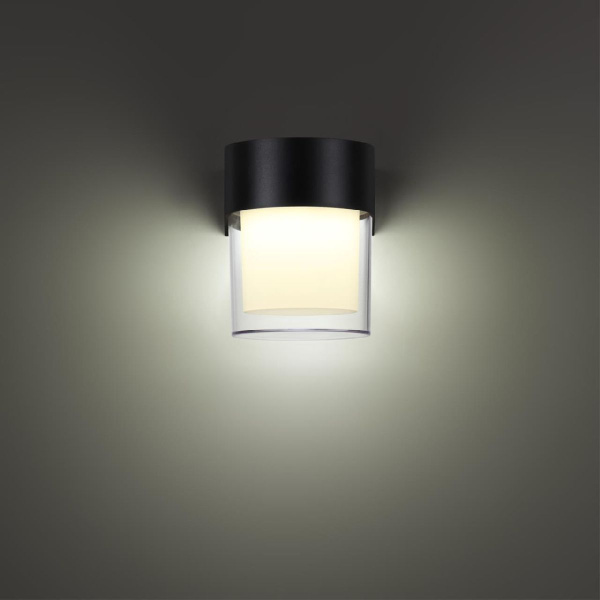 Уличный настенный светильник Novotech Opal 359297