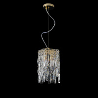 Подвесной светильник Crystal Lux ABRIL SP2 GOLD