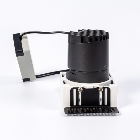 Встраиваемый светильник Fiberli 302T75 (квадратная рамка) 12130205