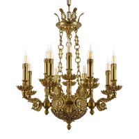 Подвесная люстра Loft IT  Bizantin 10577/14
