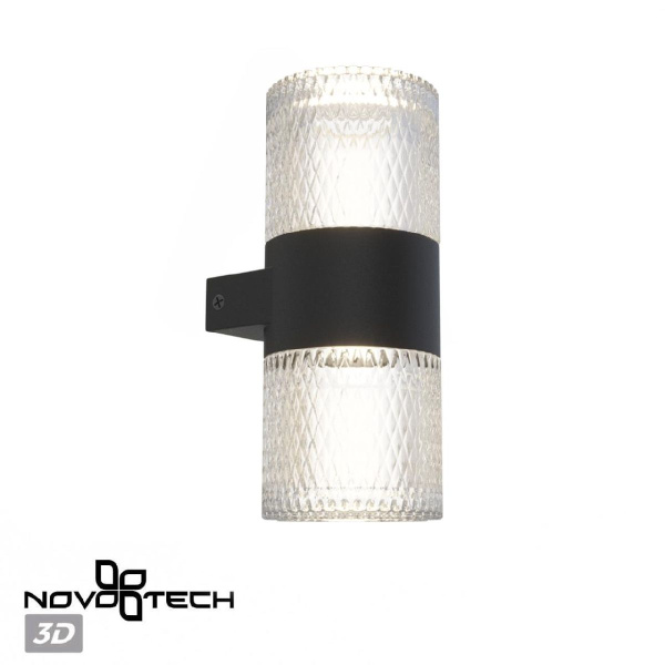 Уличный настенный светильник Novotech Estima 359294