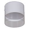 Накладной светильник Reluce 53021-9.5-001IL GX53 WT