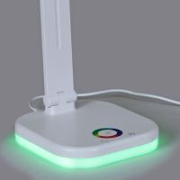 Настольная лампа Reluce 00625-0.7-02 WHITE