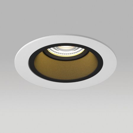 Встраиваемый светильник Lightstar Domino (214616+214607+214007) D61607BMOD